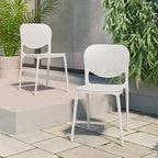 Ensemble de salle à manger d'extérieur extensible 11 pièces Amazonia Sunset en résine/eucalyptus
