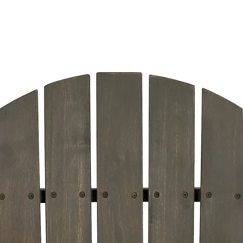 Ensemble de conversation Malibu Outdoor 3 pièces en bois d'acacia par Christopher Knight Home