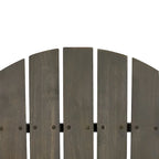 Ensemble de conversation Malibu Outdoor 3 pièces en bois d'acacia par Christopher Knight Home