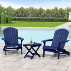 Ensemble de conversation Malibu Outdoor 3 pièces en bois d'acacia par Christopher Knight Home