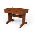Table d'appoint en polyéthylène