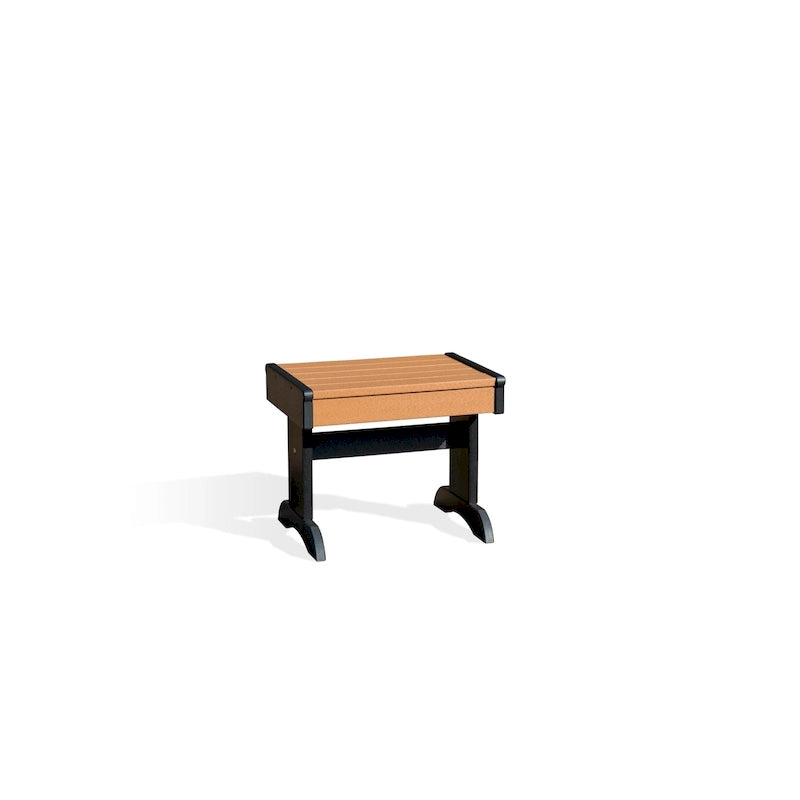 Table d'appoint en polyéthylène