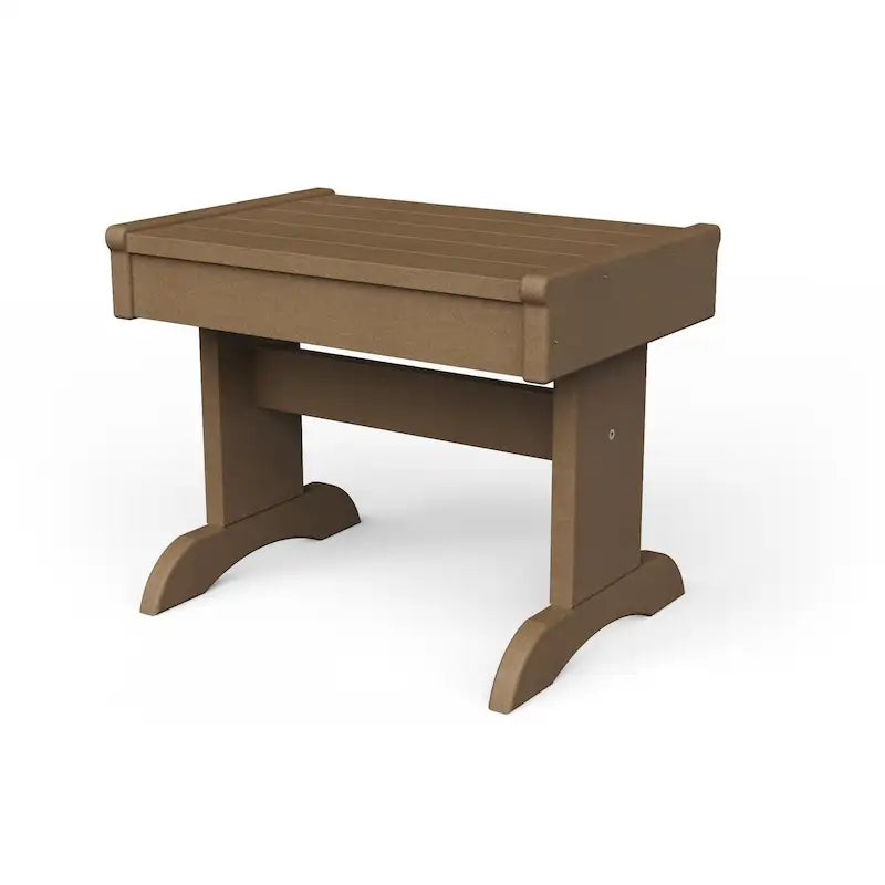 Table d'appoint en polyéthylène