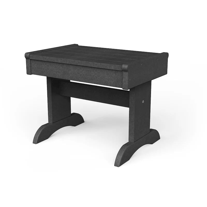 Table d'appoint en polyéthylène