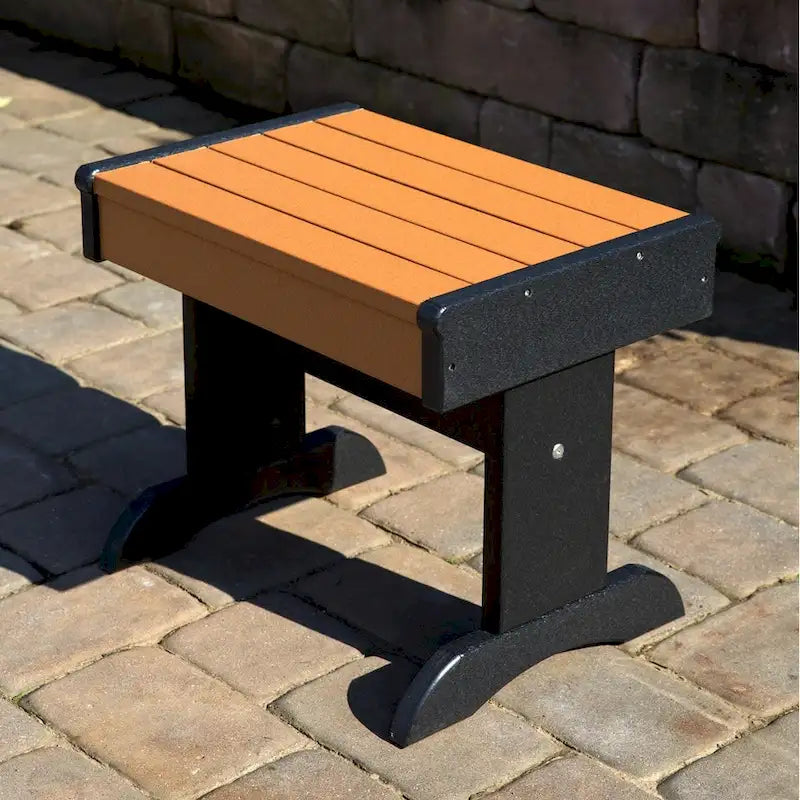 Table d'appoint en polyéthylène