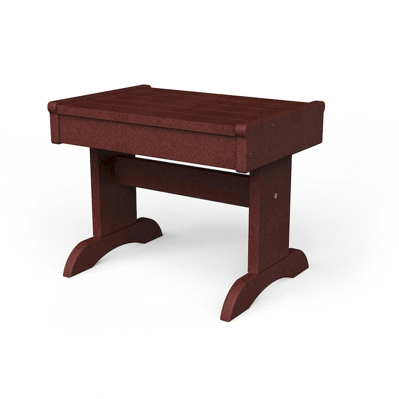 Table d'appoint en polyéthylène