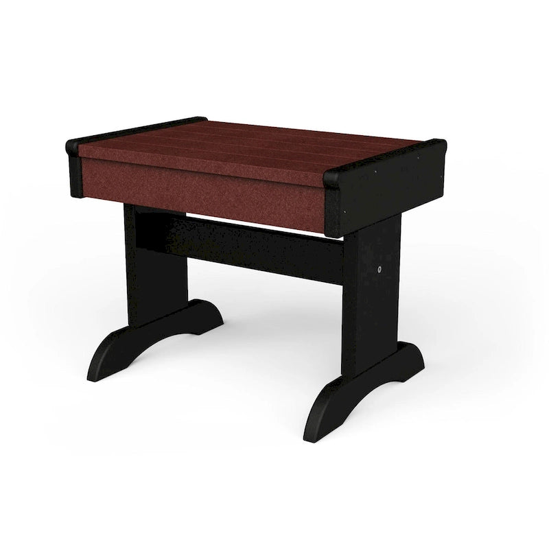 Table d'appoint en polyéthylène
