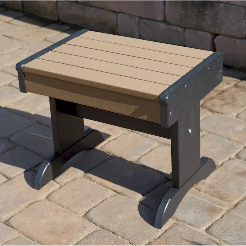 Table d'appoint en polyéthylène