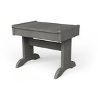 Table d'appoint en polyéthylène