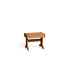 Table d'appoint en polyéthylène