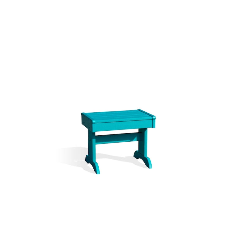 Table d'appoint en polyéthylène