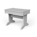 Table d'appoint en polyéthylène