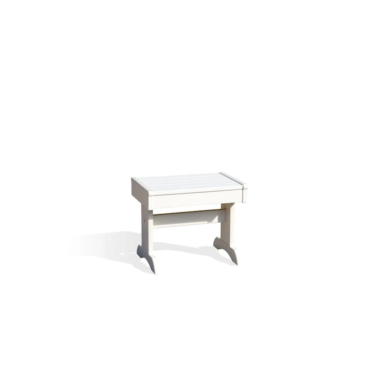 Table d'appoint en polyéthylène