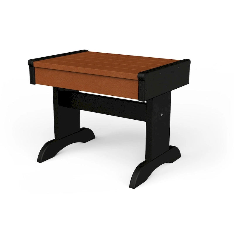 Table d'appoint en polyéthylène