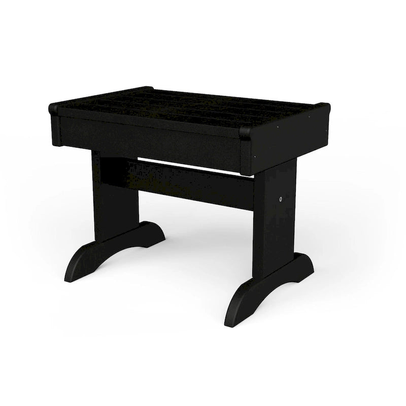 Table d'appoint en polyéthylène