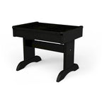 Table d'appoint en polyéthylène