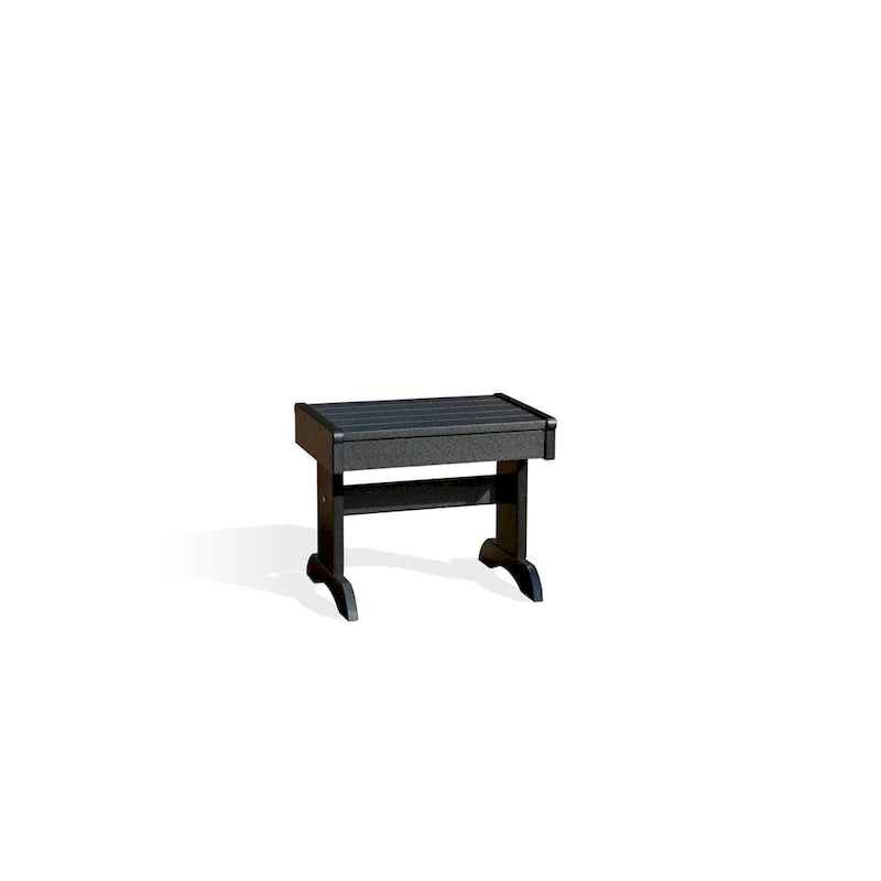 Table d'appoint en polyéthylène