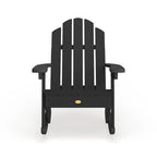 Fauteuil à bascule classique