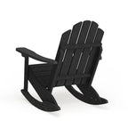 Fauteuil à bascule classique