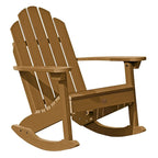 Fauteuil à bascule classique