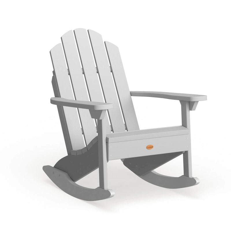 Fauteuil à bascule classique
