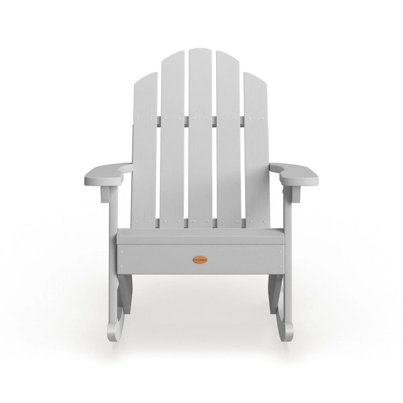 Fauteuil à bascule classique