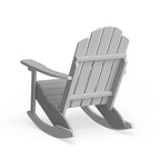 Fauteuil à bascule classique