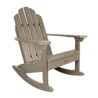 Fauteuil à bascule classique