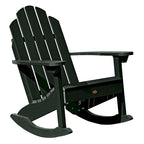 Fauteuil à bascule classique