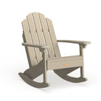 Fauteuil à bascule classique