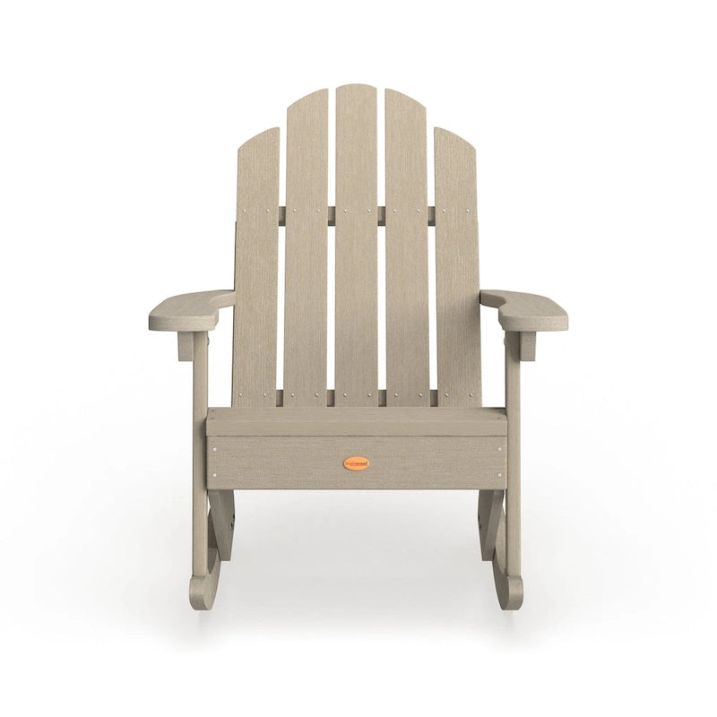 Fauteuil à bascule classique