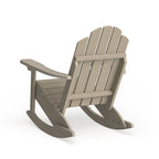 Fauteuil à bascule classique