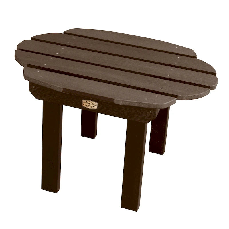 Table d'appoint essentielle et écologique ELK OUTDOORS