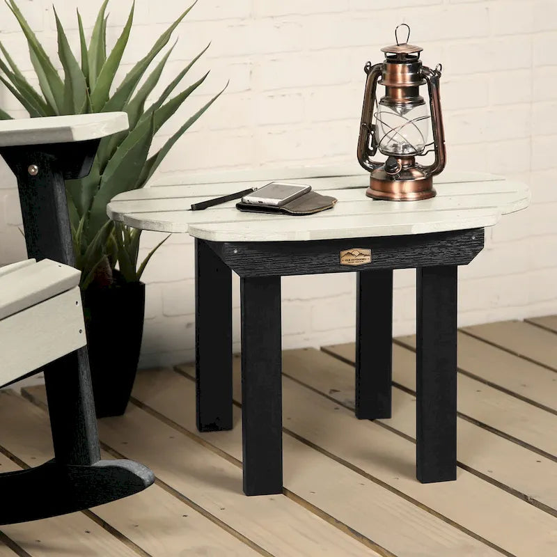 Table d'appoint essentielle et écologique ELK OUTDOORS