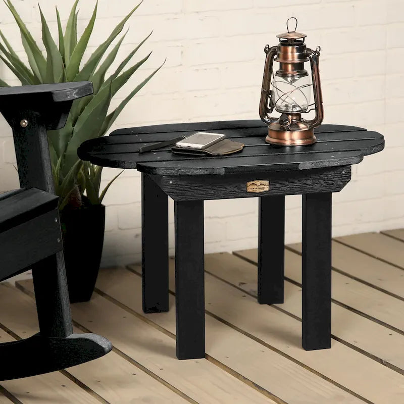 Table d'appoint essentielle et écologique ELK OUTDOORS