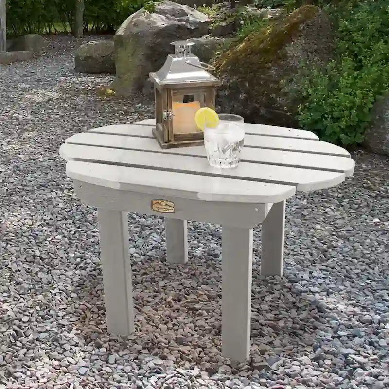 Table d'appoint essentielle et écologique ELK OUTDOORS