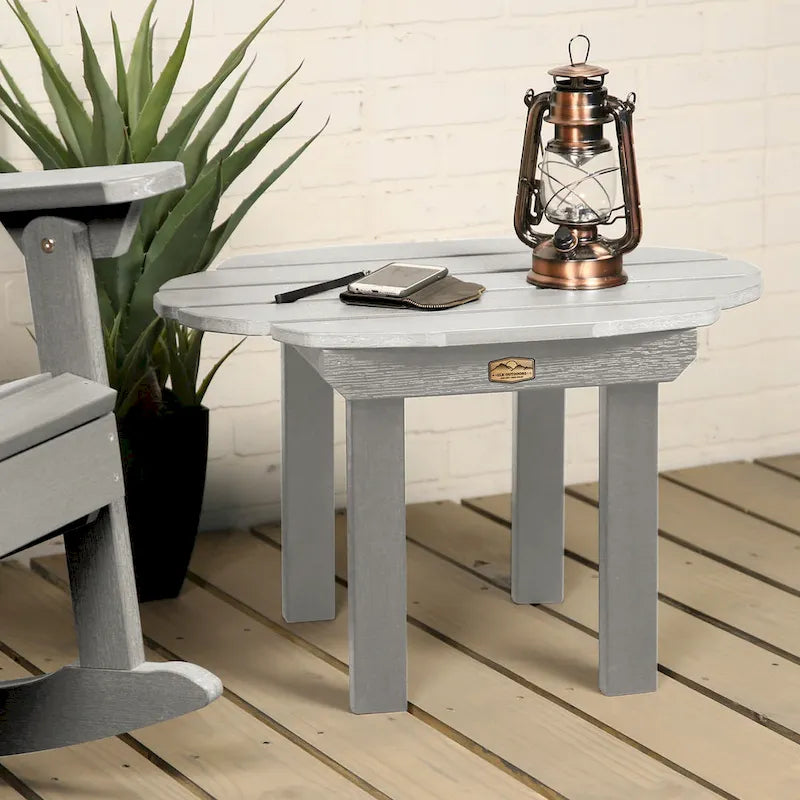 Table d'appoint essentielle et écologique ELK OUTDOORS