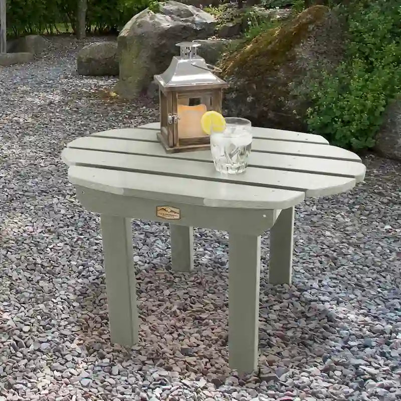 Table d'appoint essentielle et écologique ELK OUTDOORS