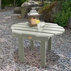 Table d'appoint essentielle et écologique ELK OUTDOORS