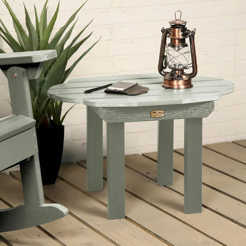 Table d'appoint essentielle et écologique ELK OUTDOORS
