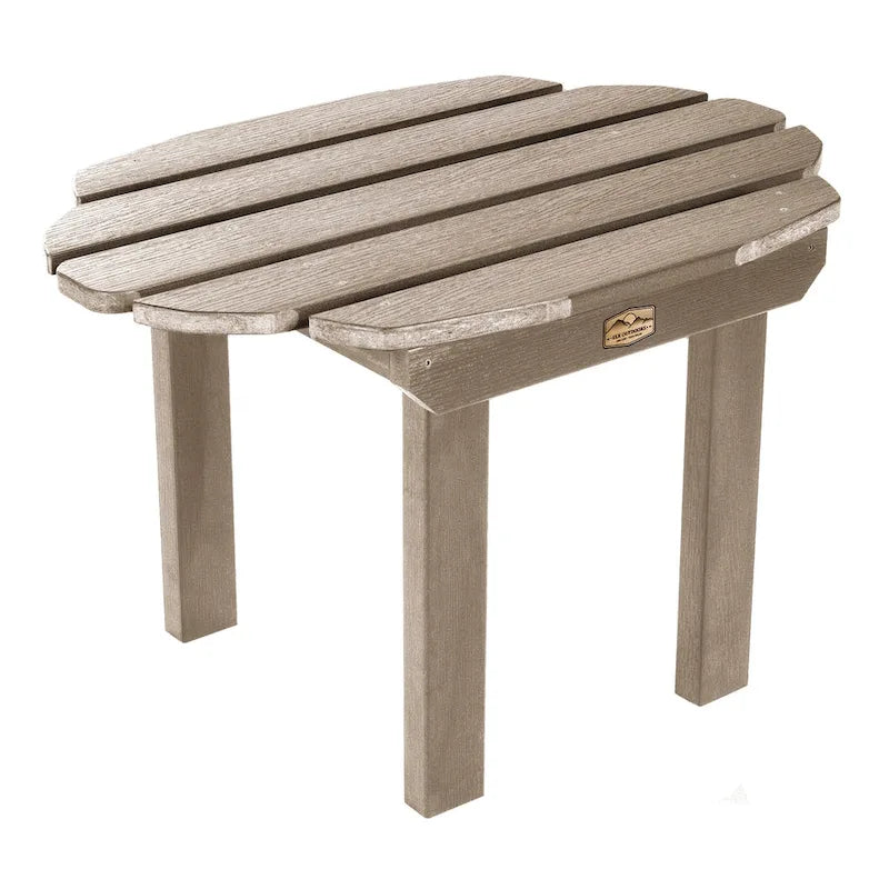 Table d'appoint essentielle et écologique ELK OUTDOORS