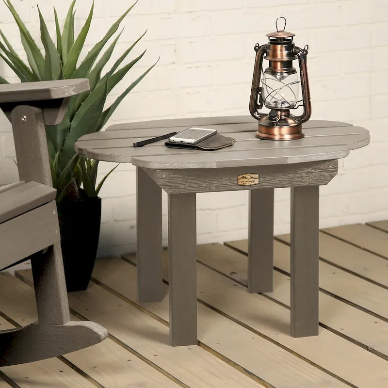 Table d'appoint essentielle et écologique ELK OUTDOORS