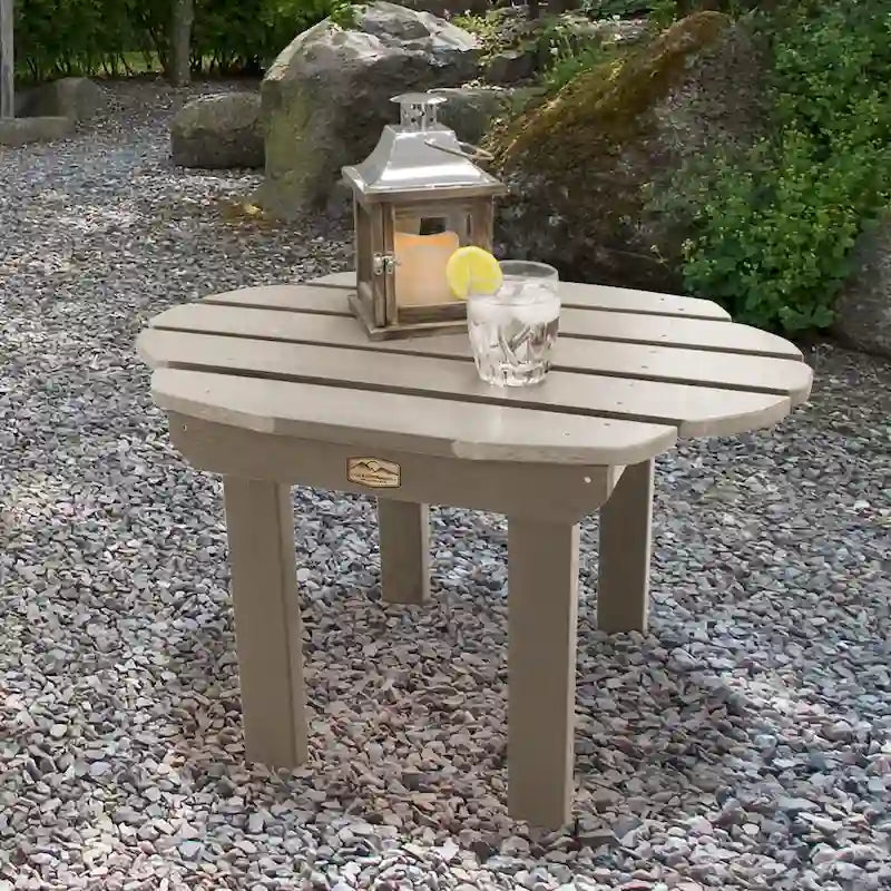 Table d'appoint essentielle et écologique ELK OUTDOORS