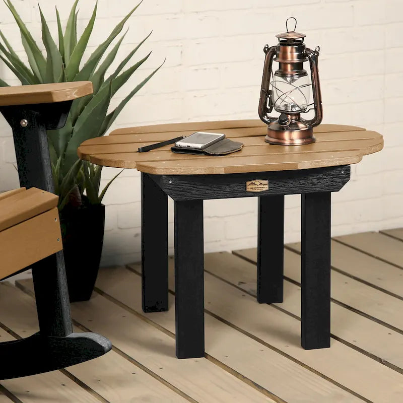 Table d'appoint essentielle et écologique ELK OUTDOORS