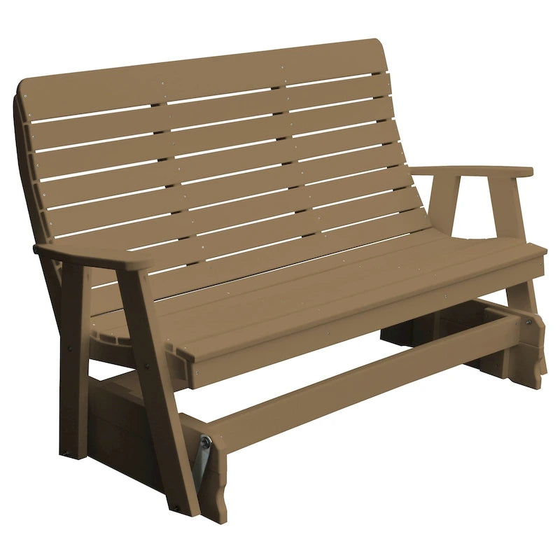 Planeur Winston 5' en polyéthylène