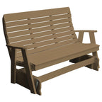 Planeur Winston 5' en polyéthylène