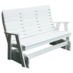 Planeur Winston 5' en polyéthylène