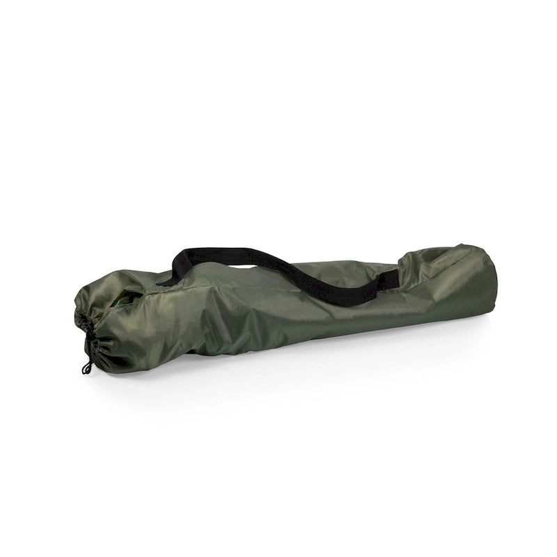 Chaise de camping verte Picnic Time PTZ