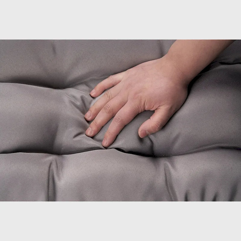 Fauteuil suspendu en rotin pour jardin extérieur