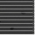 Ensemble de mobilier de patio vidaXL 3 pièces, canapé d'angle d'extérieur en pin massif